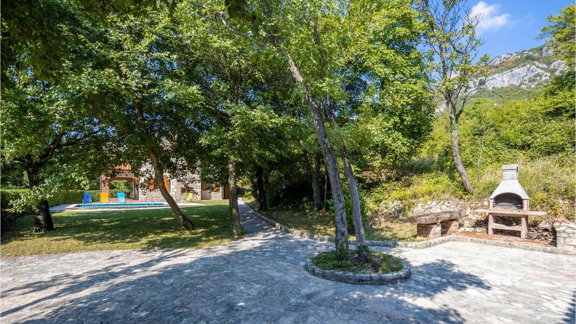 Lovely Home In Dolinci With Outdoor Swimming Pool Grizane-Belgrad Croatia