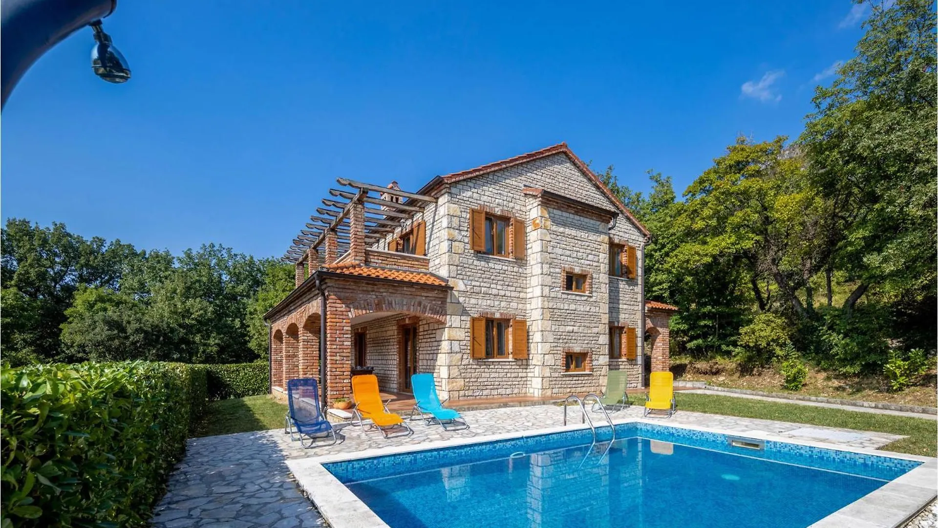 Lovely Home In Dolinci With Outdoor Swimming Pool Grizane-Belgrad