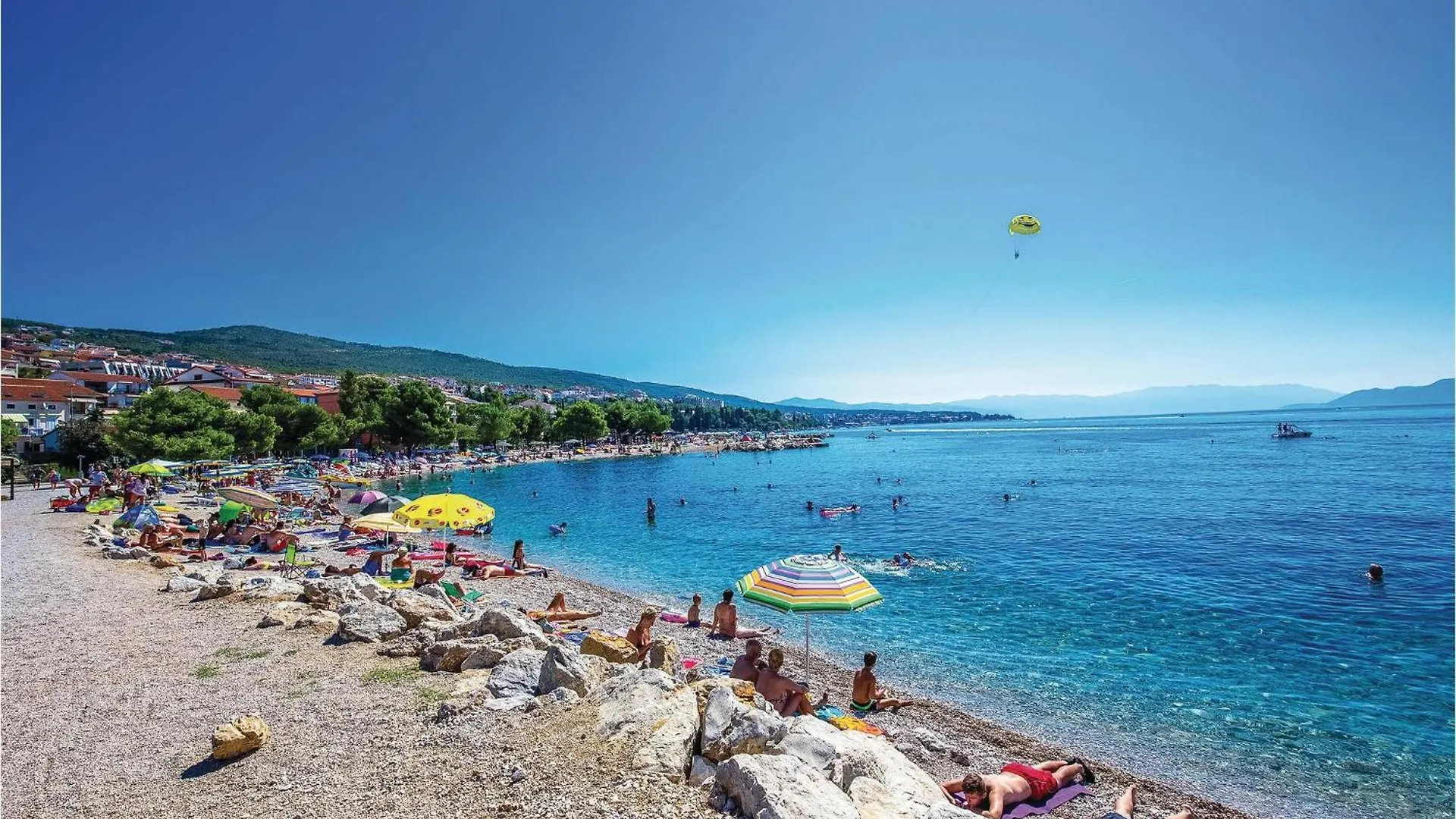 Holiday home Lovely Home In Dolinci With Outdoor Swimming Pool Grizane-Belgrad Croatia