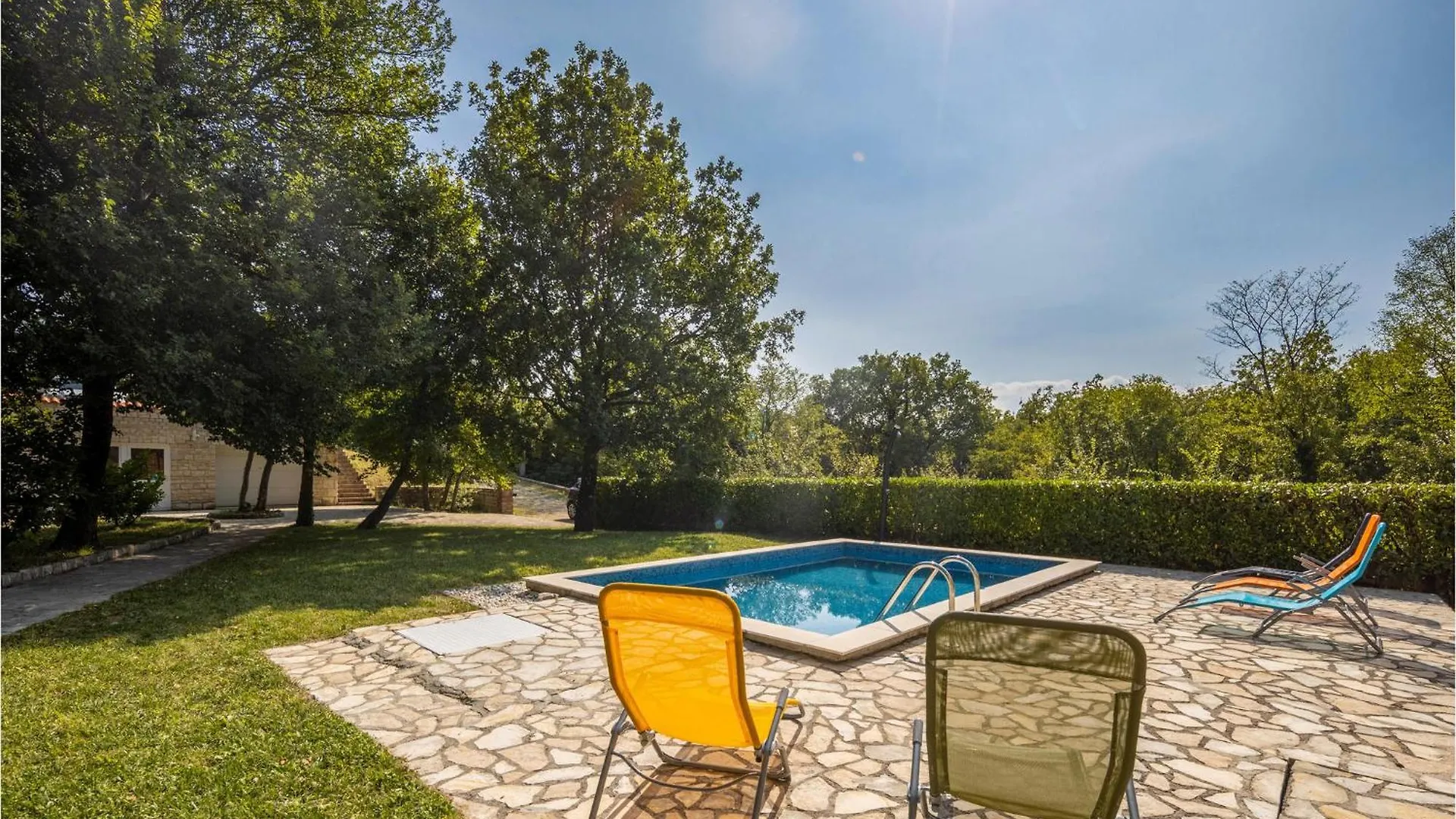 Holiday home Lovely Home In Dolinci With Outdoor Swimming Pool Grizane-Belgrad